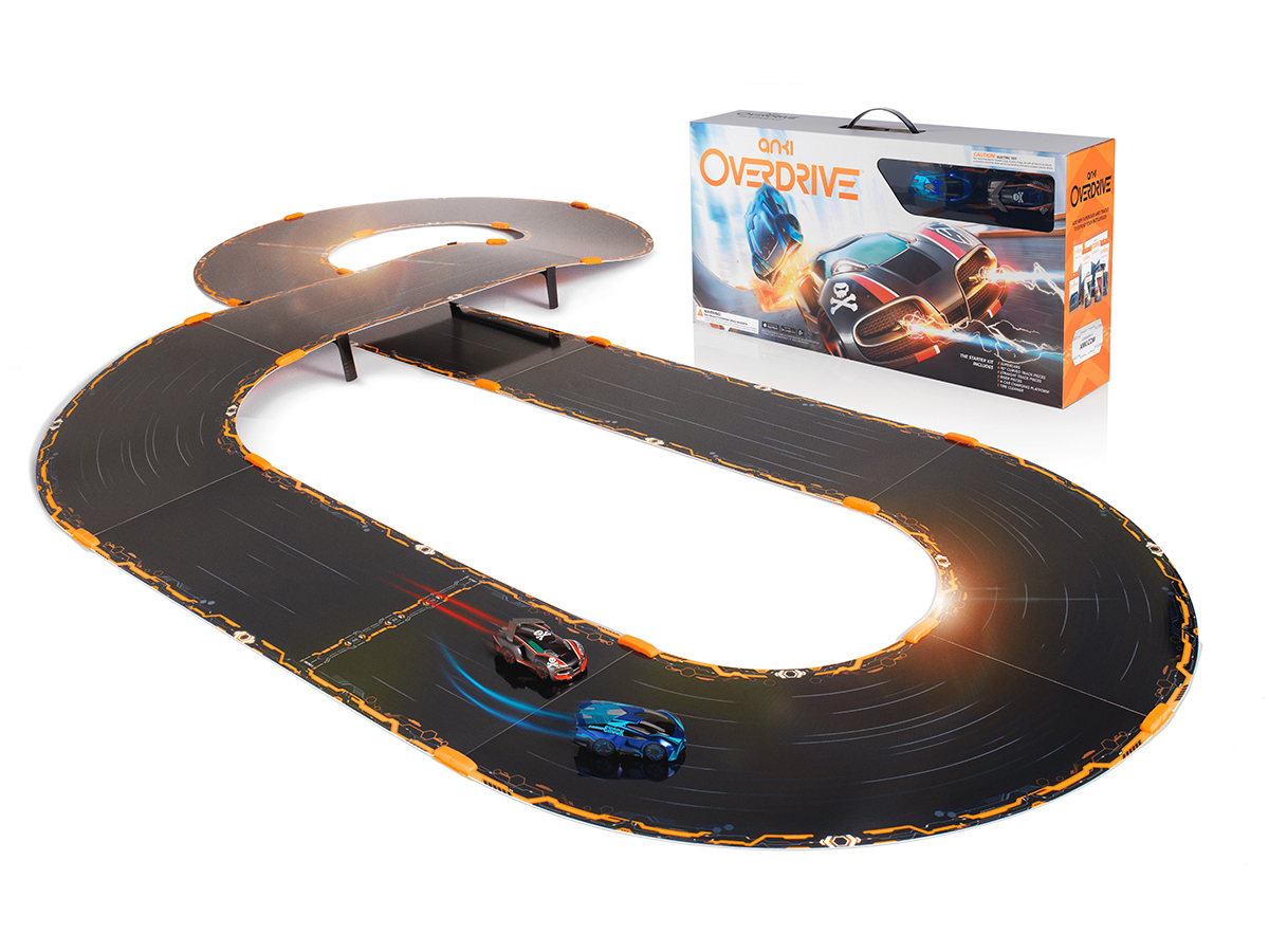 Anki Overdrive (£150)