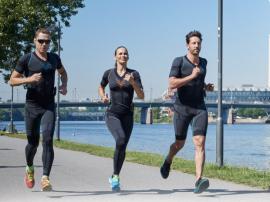 This hi-tech suit promises to electrocute your body into shape