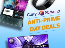 The best anti-Prime Day deals from Currys PC World