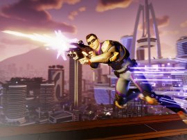 Agents of Mayhem hands-on review