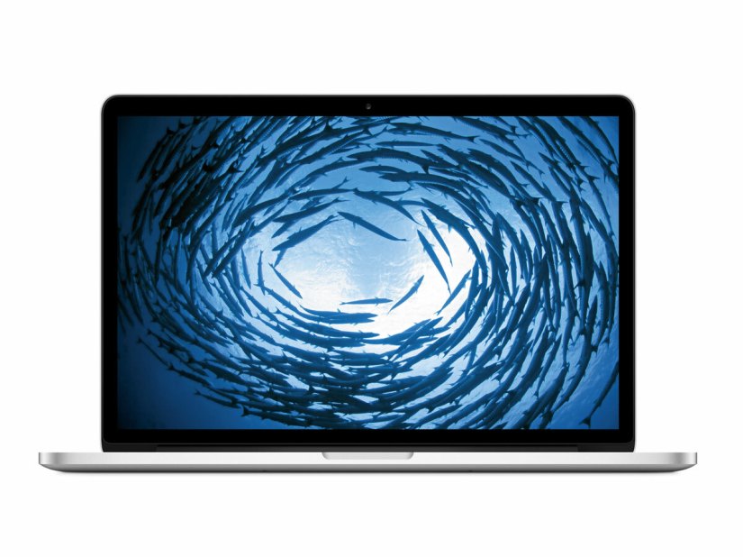 Apple updates all MacBook Pro with Retina display models