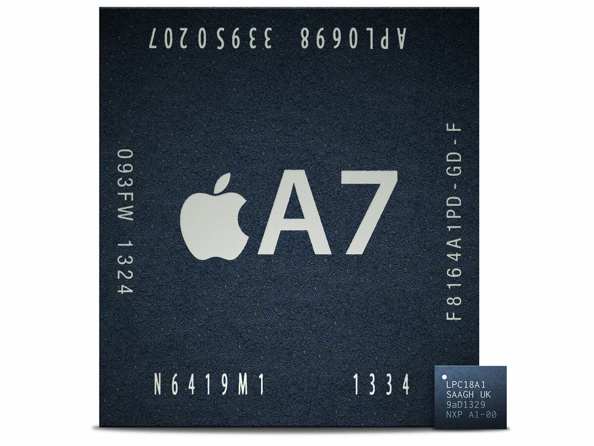 Apple A7 processor