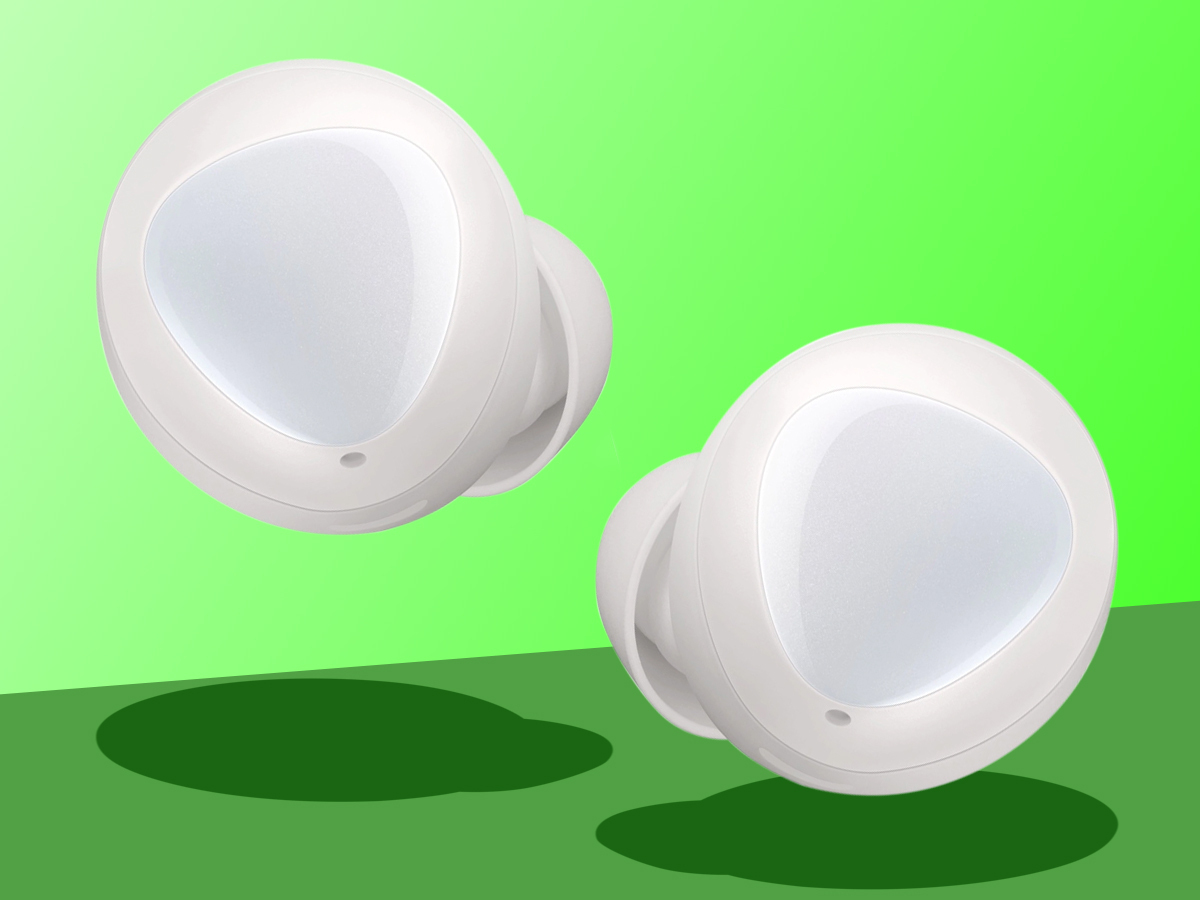 SAMSUNG GALAXY BUDS (£119)