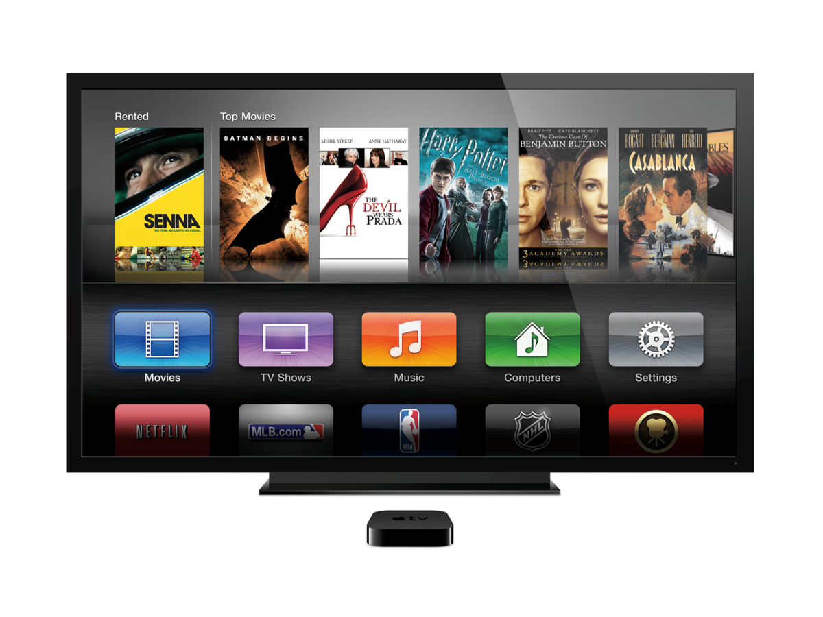 Apple TV