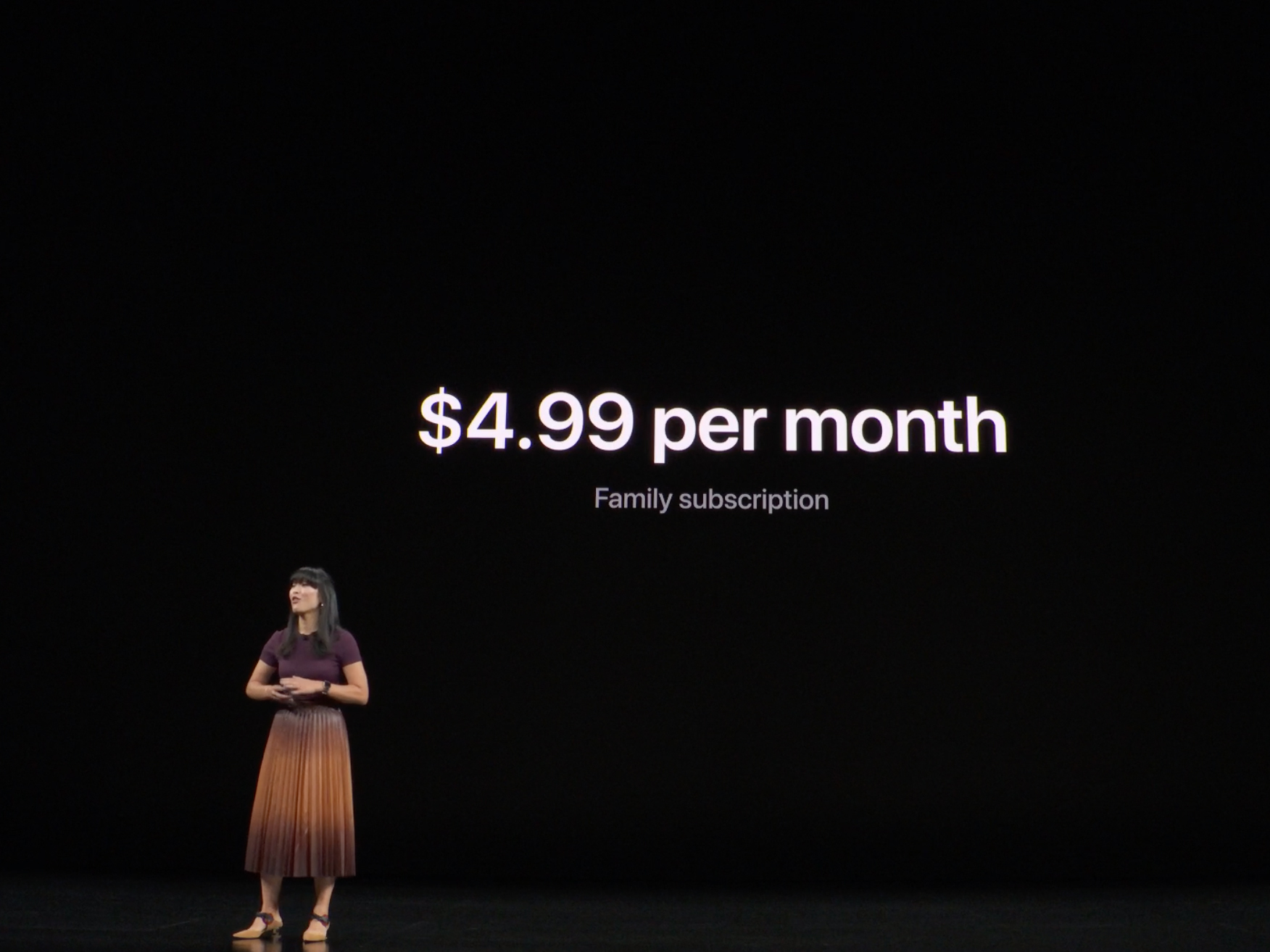 When is Apple Arcade out, and what does it cost?