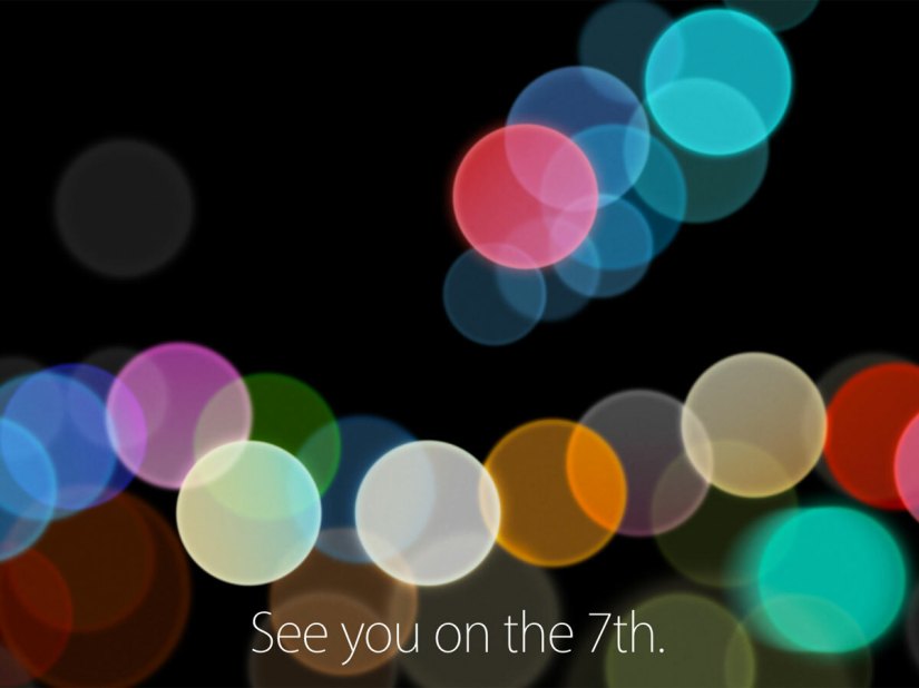How to watch Apple’s iPhone 7 and 7 Plus launch this evening