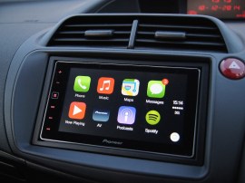 Apple scouted a testing location for its self-driving car
