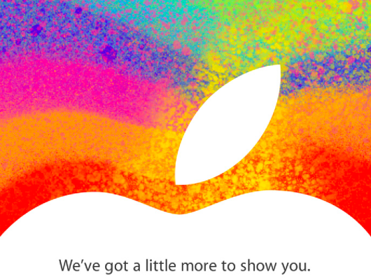 Apple’s iPad 5 and iPad Mini 2 launch event is scheduled for 22 October