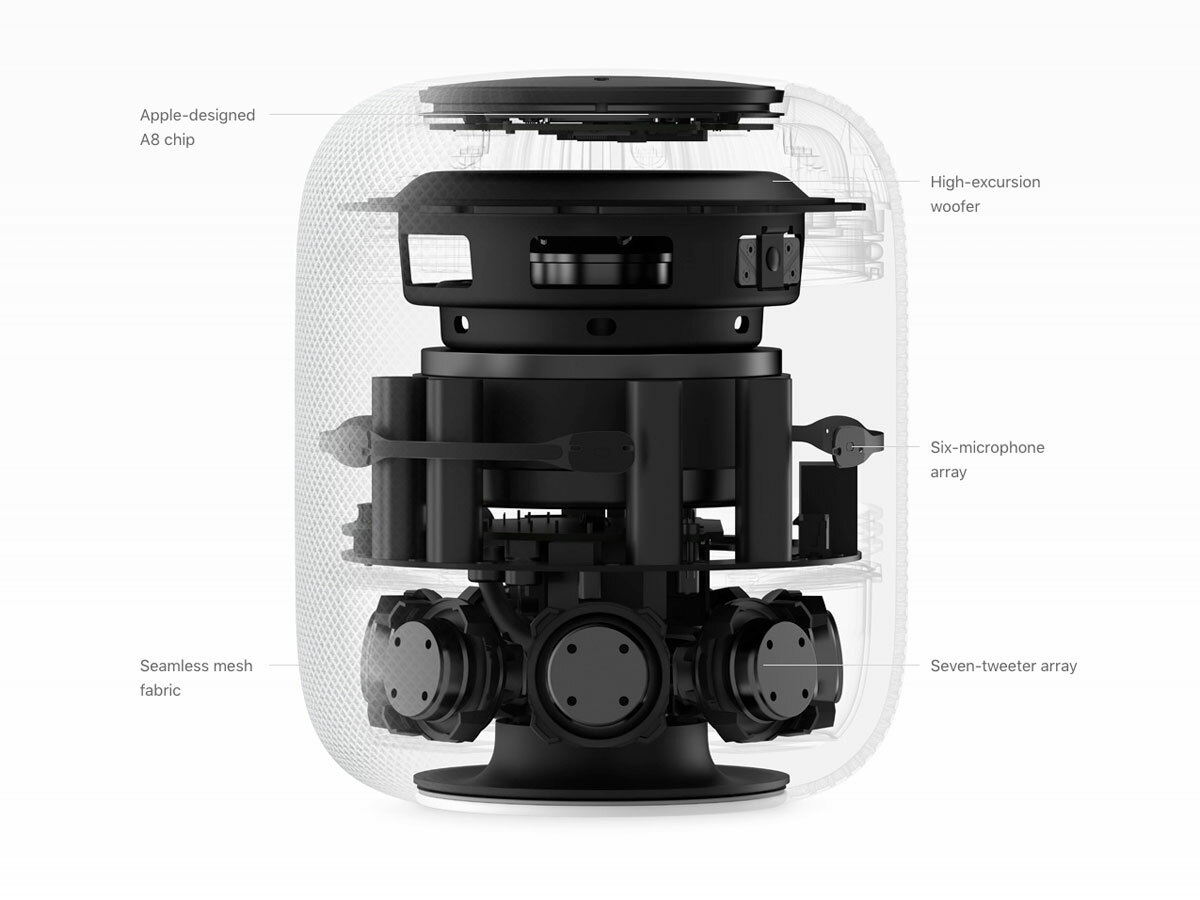 What will the HomePod’s sound quality be like?