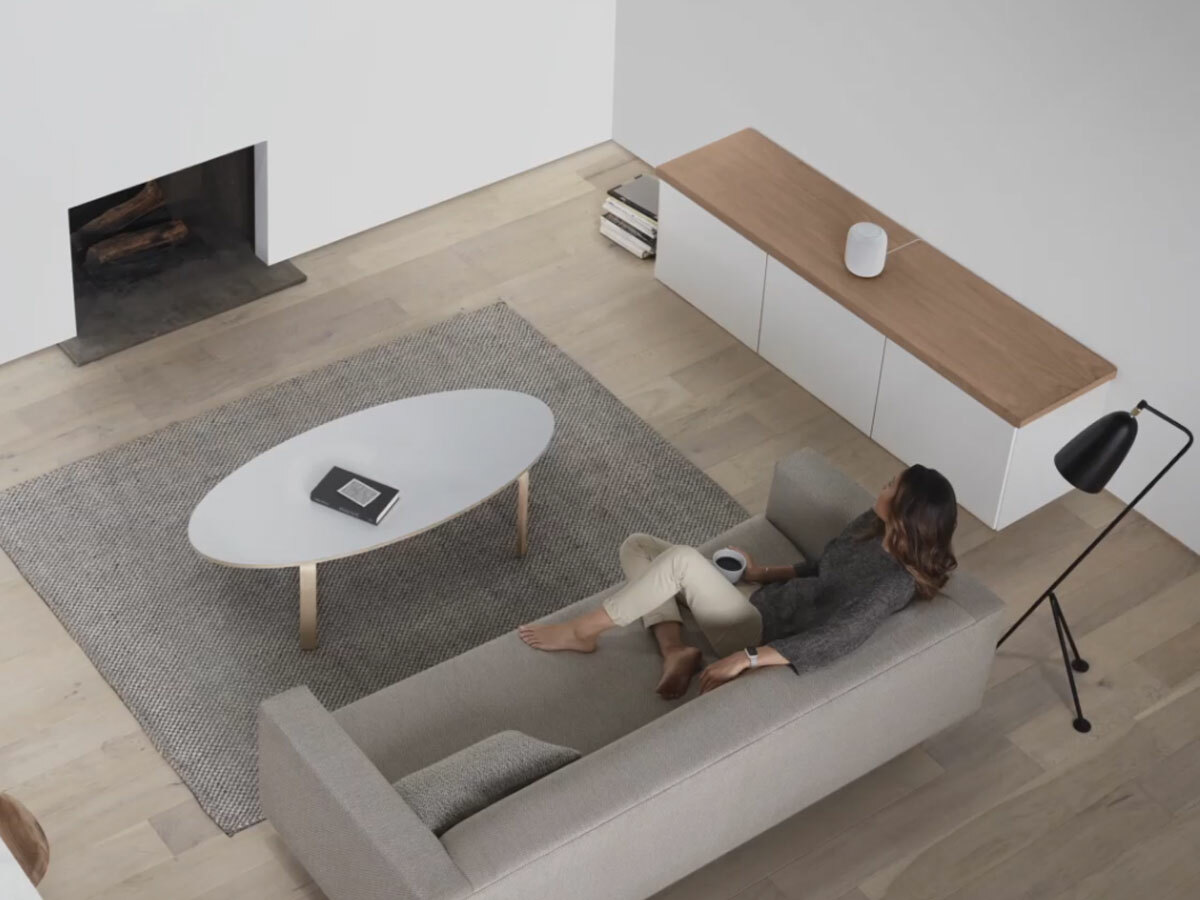 What features will the HomePod have?