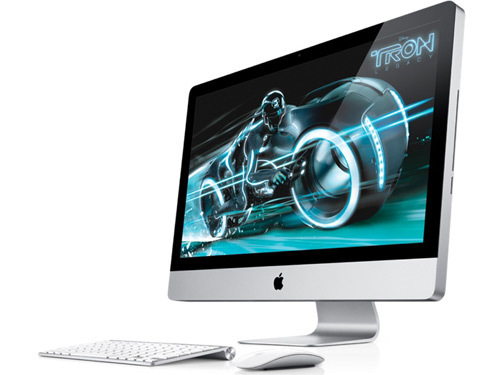 Apple iMac refresh imminent?