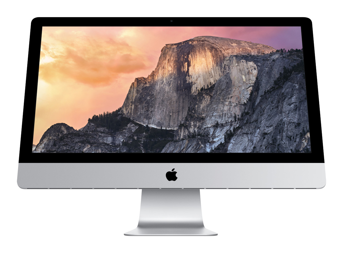 5 things you need to know about the iMac with Retina 5K Display