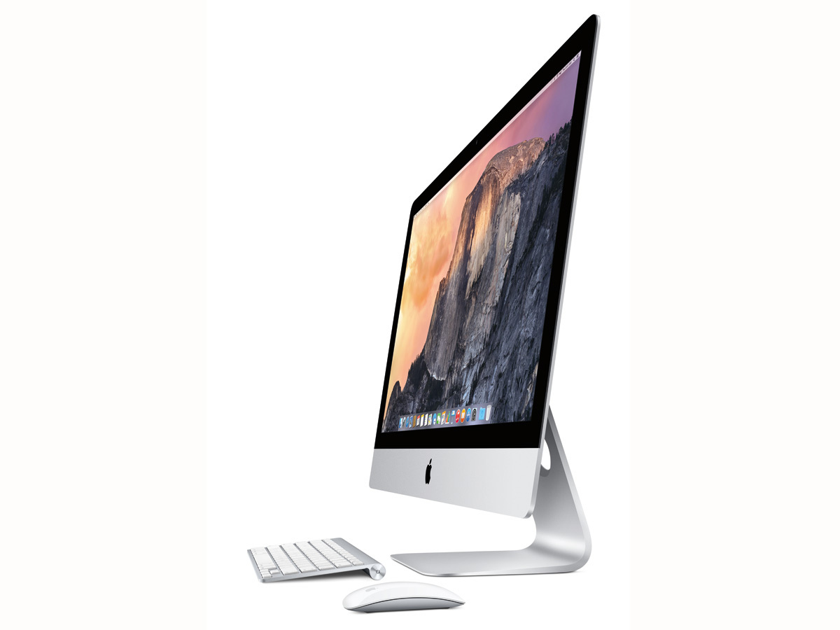 5 things you need to know about the iMac with Retina 5K Display