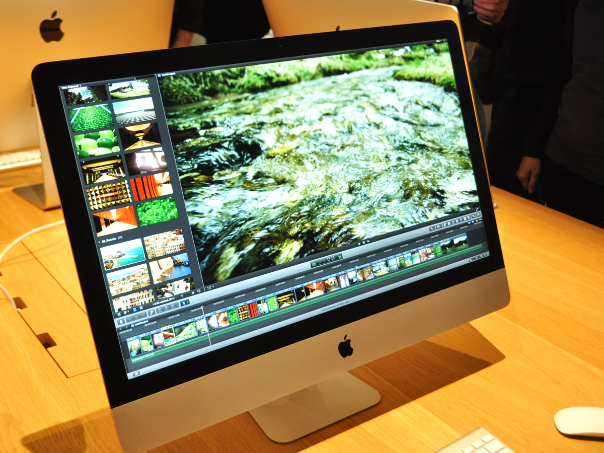 Apple iMac with Retina 5K Display hands-on review | Stuff