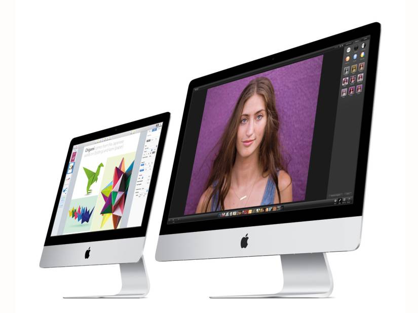 Ready for a 21.5in 4K iMac? Apple reportedly has it ready for October