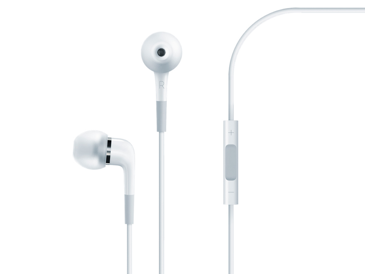 Apple iPhone 5c cases accessories headphones ultimate setup Apple in-ear headpho