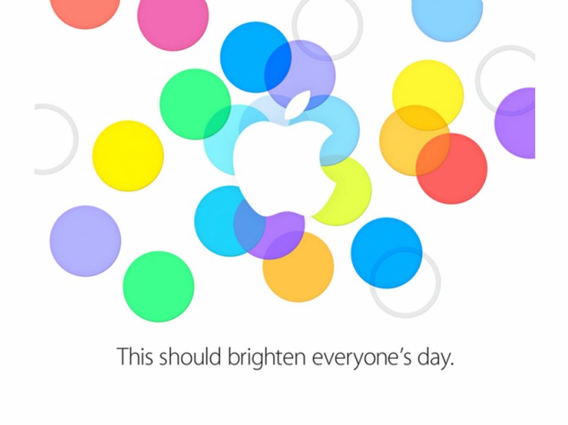 Apple sends out invites to 10 September launch