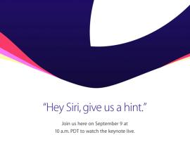 Siri on the iPhone 6s will be constantly listening for your commands