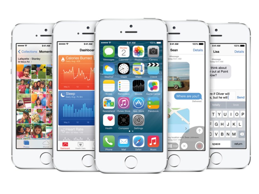 Why it’s very, very good that Apple’s iOS 8 is borrowing from Android