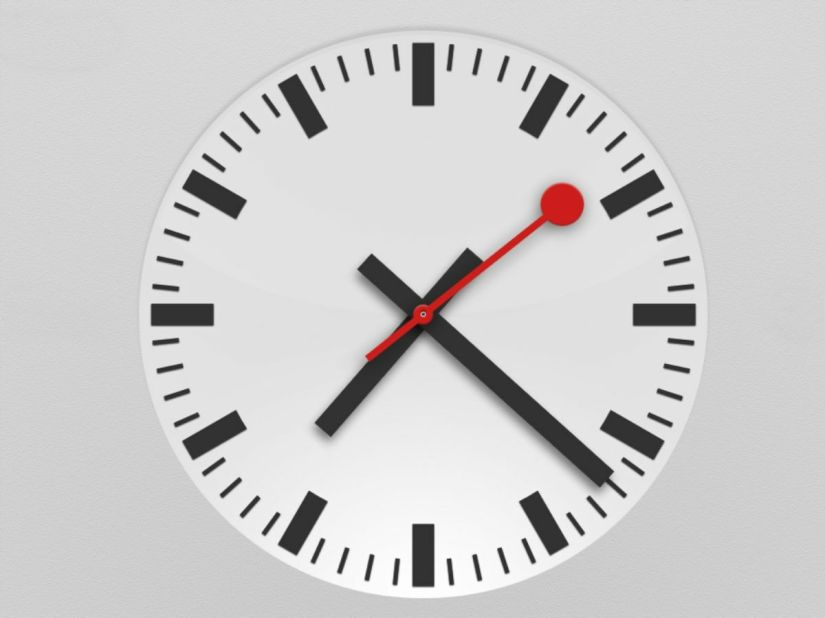 Apple’s iOS 6 clock design cost it £13 million