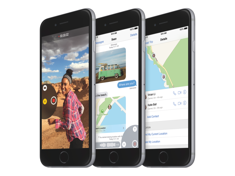 Apple planning public beta tests for iOS 8.3 and iOS 9