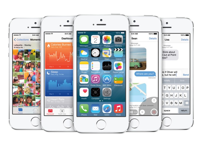 Apple releases iOS 8 for iPhone, iPad, and iPod touch