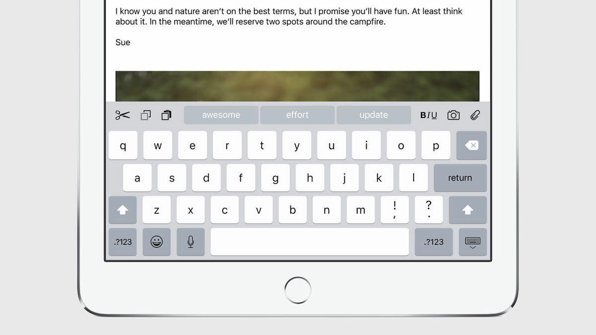 7. Hugely helpful keyboard tweaks