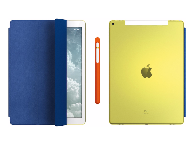 Apple is auctioning a custom iPad Pro for London’s Design Museum