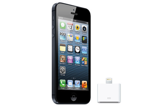 Why the iPhone 5 Lightning to 30-pin adapter costs so much