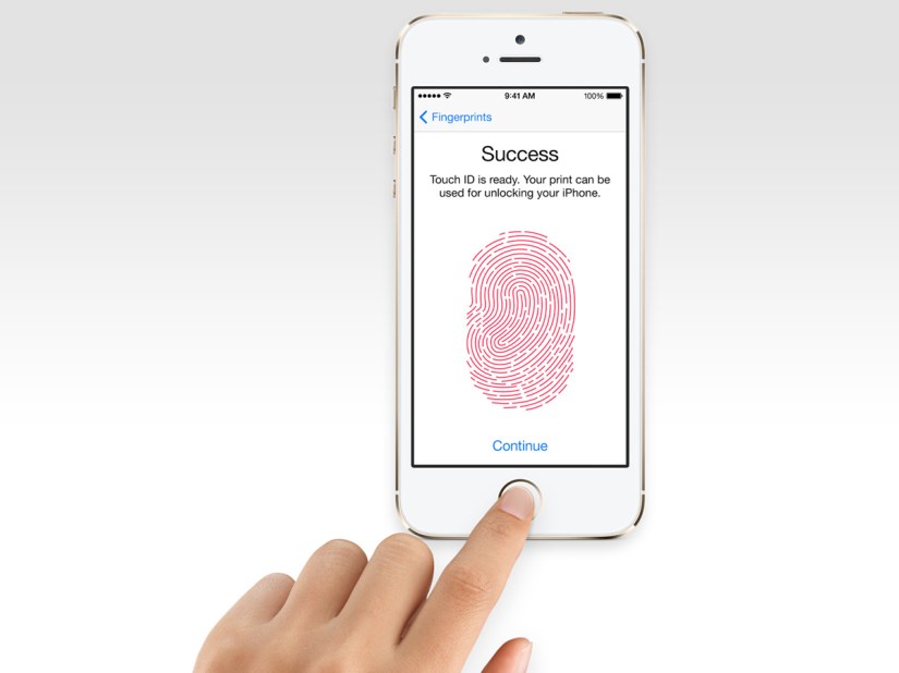 9 genius uses for the iPhone 5S’ Touch ID fingerprint sensor