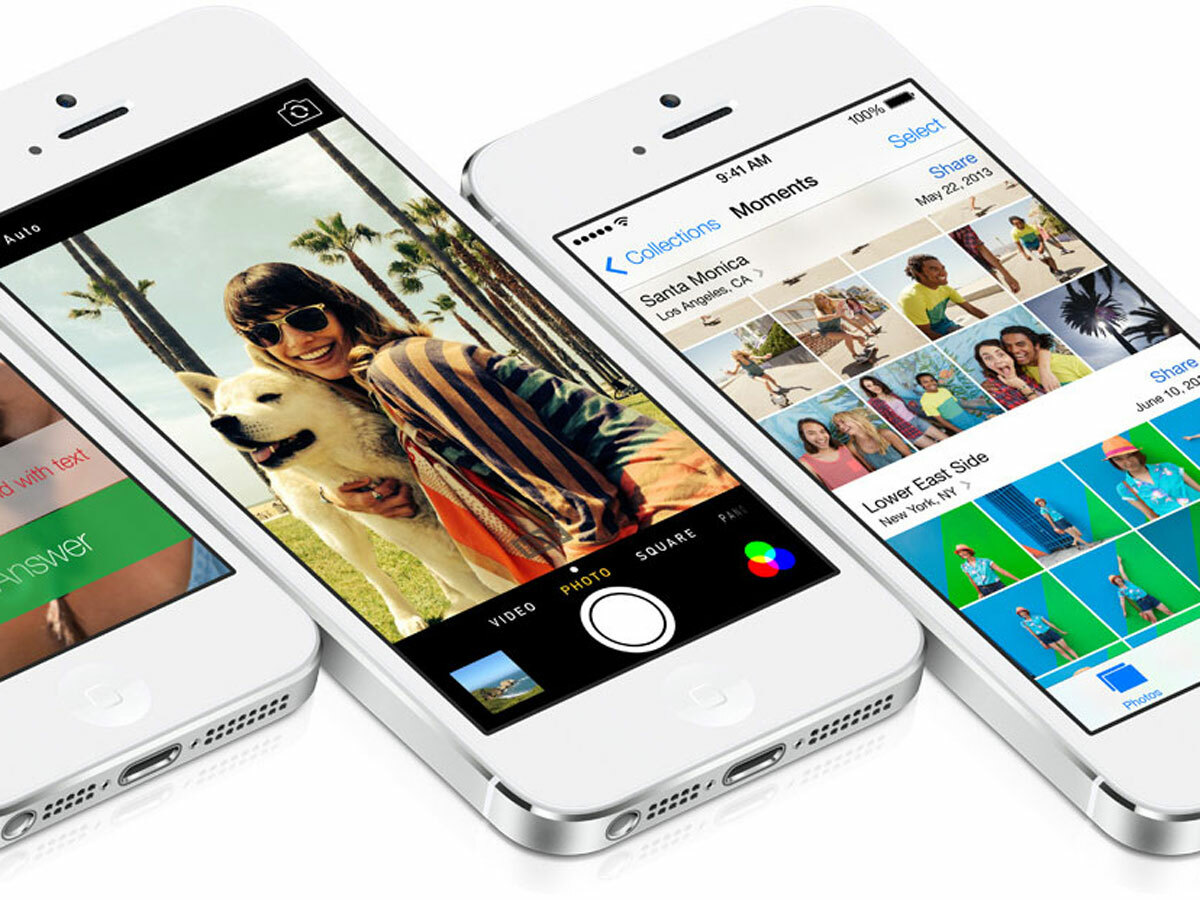 iOS 7: bold new direction or flat fashion victim?