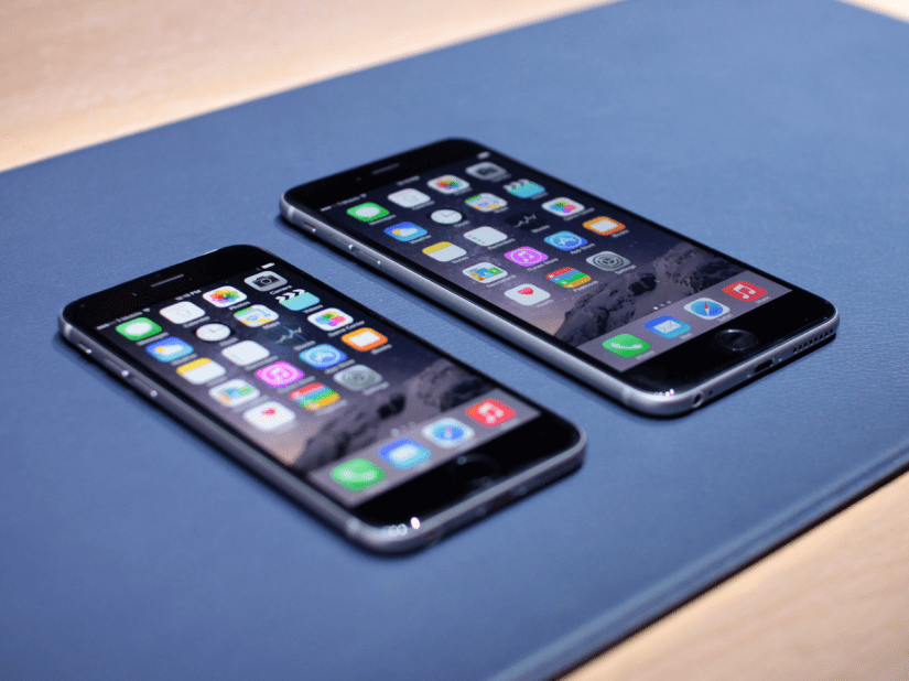 Force Touch may only come to iPhone 6s Plus, claims report