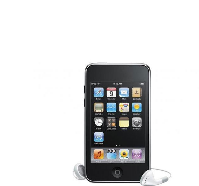 Apple iPod Touch review