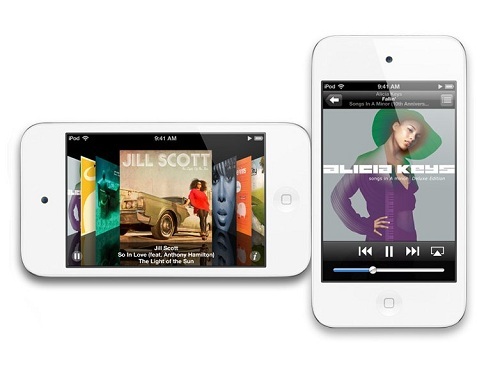 Next gen iPod Touch could match iPhone 5’s 4in screen