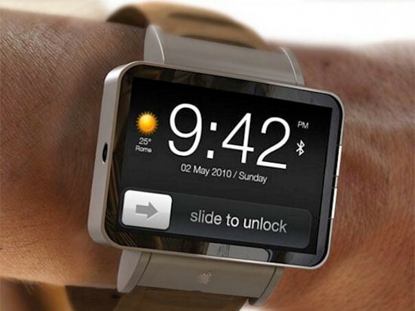 Apple iWatch concept design