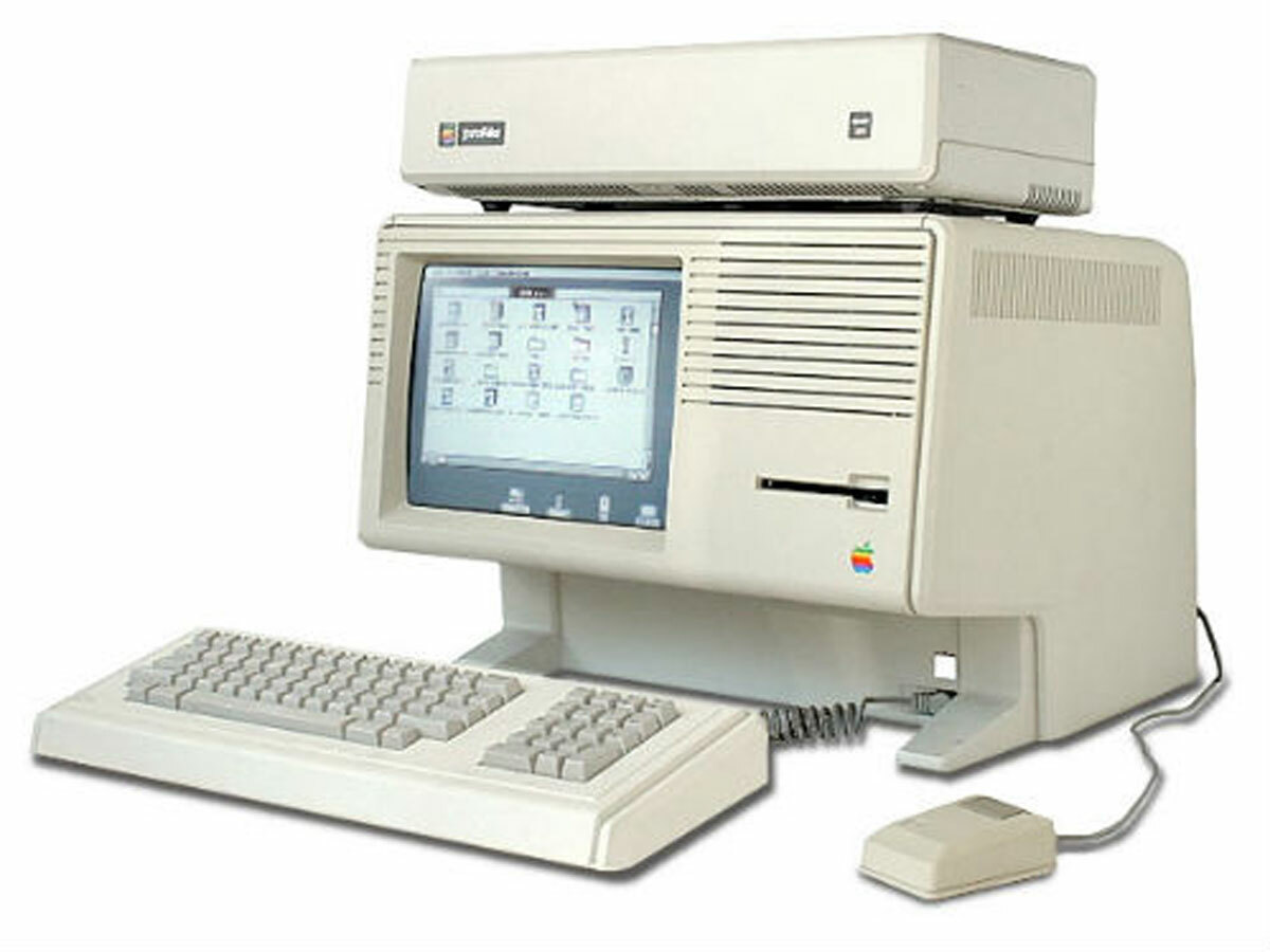 Apple Lisa (1983)