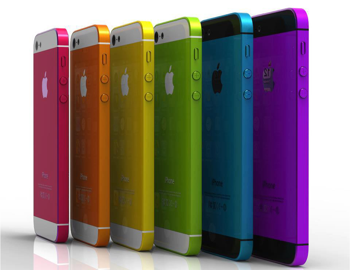 The colour of money – why Apple's rediscovered the rainbow | Stuff