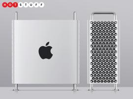 Apple Mac Pro (2019) is an absolute powerhouse