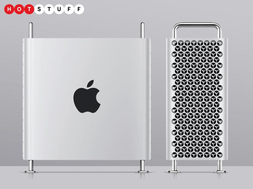 Apple Mac Pro (2019) is an absolute powerhouse