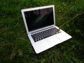 Apple MacBook Air 13in (2013) review