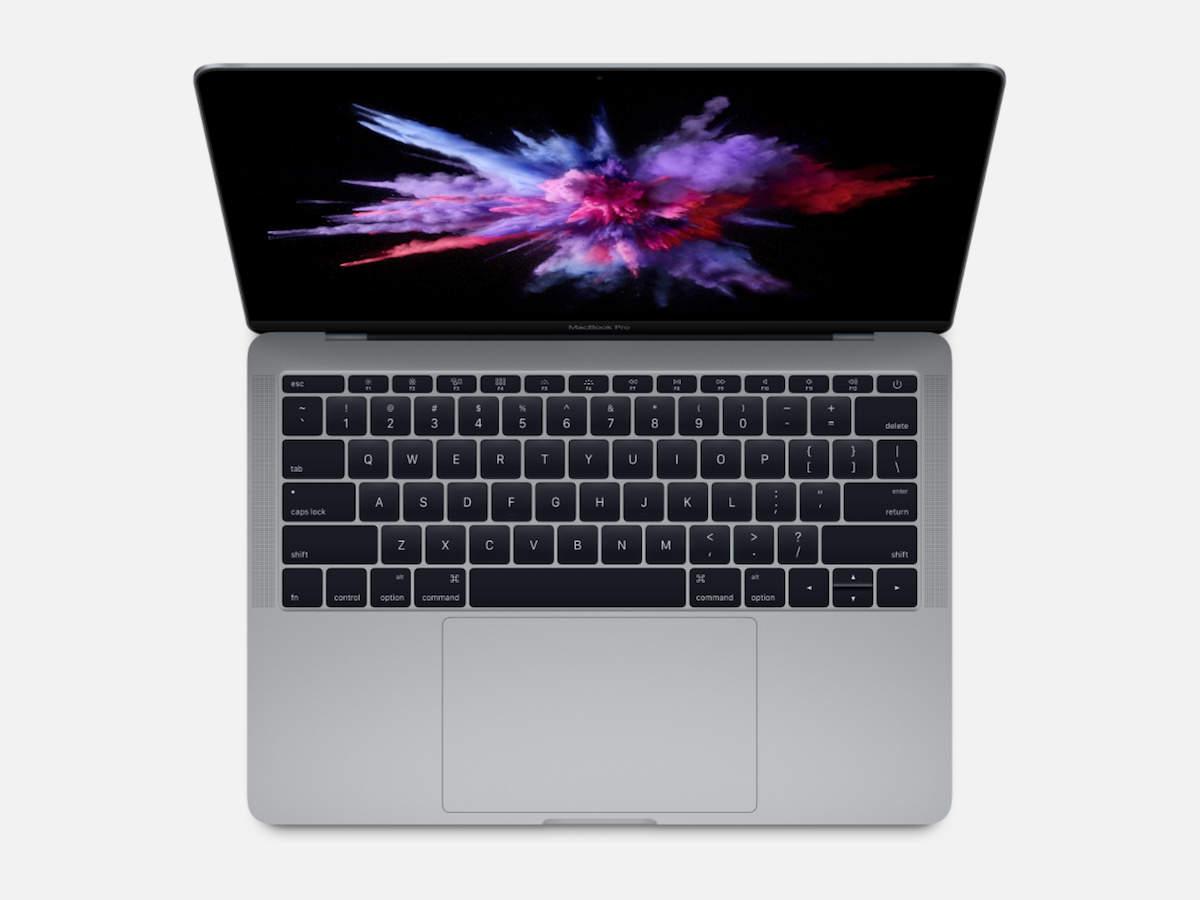 MacBook Pro w/o Touch Bar (13in) – From £1,449