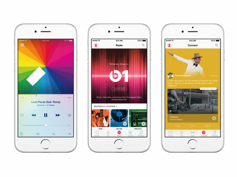 Apple Music launches today – here’s what you need to know