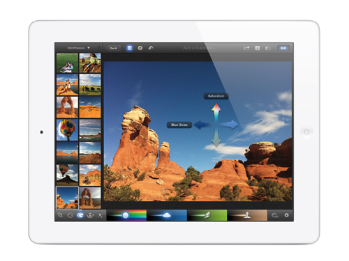 5 of the best new iPad (iPad 3) alternatives