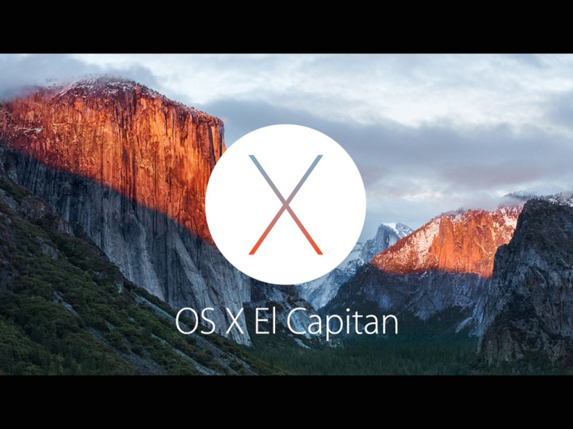 OS X El Capitan: 6 things you need to know about Apple’s new desktop OS