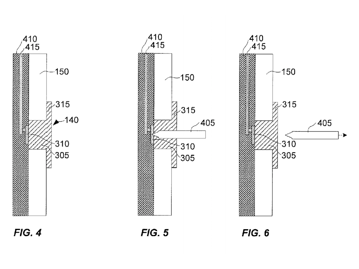 14) A self-sealing iPhone