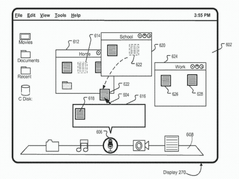 Siri for Mac plans outed by Apple patent application