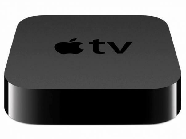 Apple TV (£100)