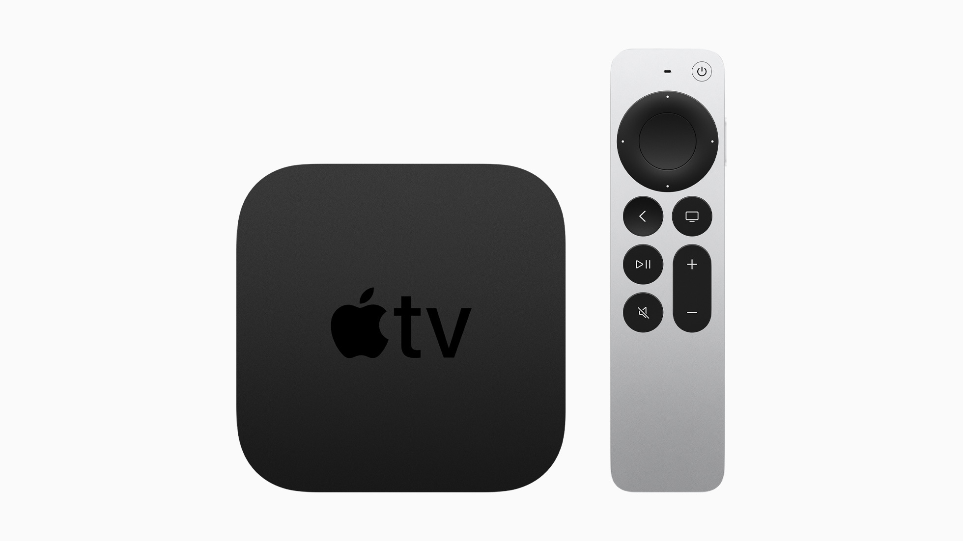 3) Goodbye, Siri Remote