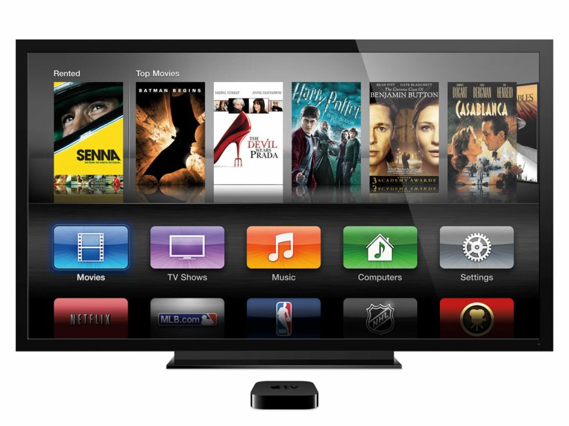 New Apple TV remote tipped to have Wii-like motion control capabilities