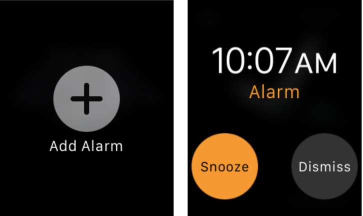 Turn it into a silent alarm clock